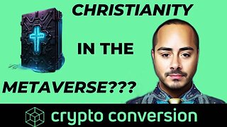 Crypto Conversion Podcast Ep. 9 - Using Crypto to Bring About Kingdom