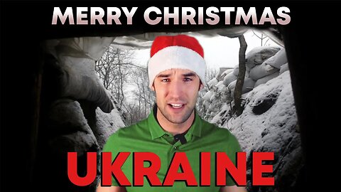 Merry Christmas Ukraine! З Різдвом Христовим Україно!