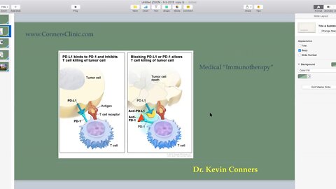 Cancer Immunotherapy - Dr. Kevin Conners | Conners Clinic