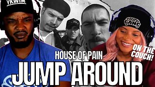 MAKES YOU MOVE! 🎵 House of Pain - Jump Around - REACTION