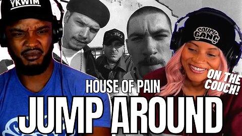 MAKES YOU MOVE! 🎵 House of Pain - Jump Around - REACTION