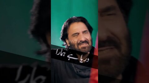 Abbas Ka Nara | Nadeem Sarwar #shortvideos #status #religion #nadeemsarwar #nohay #azadar