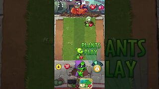 PLANTS VS ZOMBIES HEROES #2