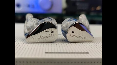 Moondrop Blessing 3 - Third Time is the Charm? 3x the Blessing? - Honest Audiophile Impressions