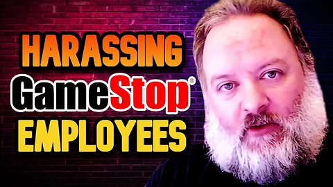 God of War Creator HARASSES Gamestop Employees