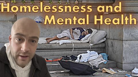 SipTalk Ep. 209: Homelessness and Mental Health