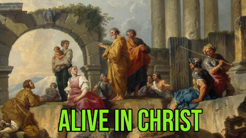 Alive in Christ (Nazarene Sunday School)