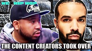 Are Content Creators Hotter Than Rappers Now??