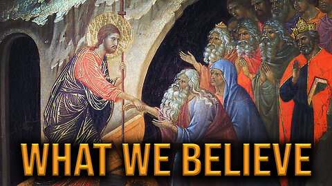Hell and the Virtue of Faith | What we Believe
