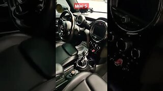 Mini Cooper S *Fully Reconditioned* pt 2 #shorts #short