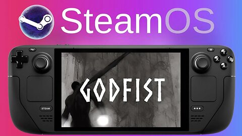 Godfist Demo | Steam Deck