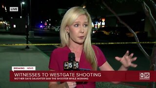 3 shot at Westgate in Glendale