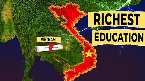 What Makes Vietnam's Education System so Elite