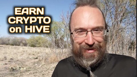 Earn Crypto on Hive