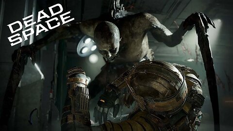 DEAD SPACE Remake - Full PC Gameplay Walkthrough - Part 3