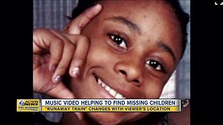 Music video helping to find missing Detroit children
