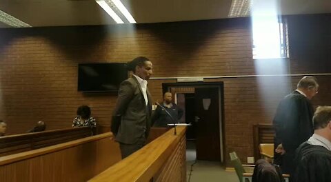 UPDATE 1 - Convicted rapist Brickz must get 10 years - prosecutor (i5h)