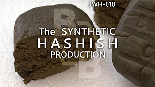 The Synthetic Hashish Production