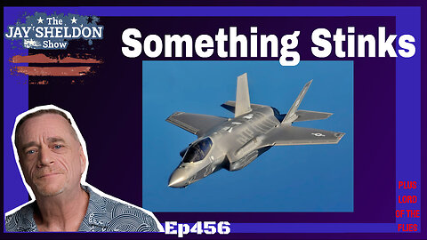 More weirdness around the F-35