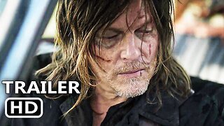 The Walking Dead: Daryl Dixon - The Book of Carol Trailer