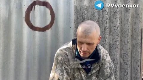‼️"Кинули, как мясо"/пленный украинец рассказал о разгроме ВСУ #донбасс #спецоперация #мариуполь
