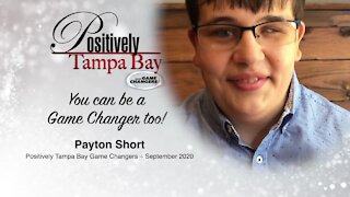 Payton Short - September's Game Changer