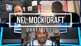 NFL Mock Draft 2023