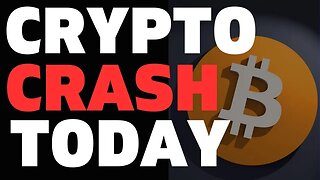 Why Is Crypto Crashing? | Silvergate Capital News | Crypto News Today