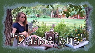 "Dandelions" by Ruth B. | Ukulele Cover