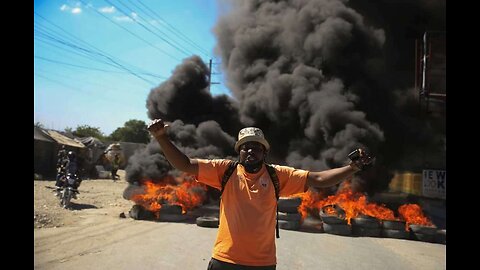 US SENDING FLIGHT TO EVACUATE ITS CITIZENS TRAPPED IN HAITI