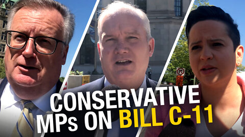 Can you count on the Conservative Party to fight against Bill C-11?