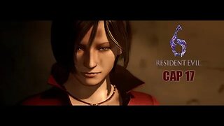 resident evil 6 cap 17