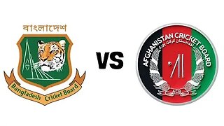 🔴LIVE CRICKET MATCH TODAY | CRICKET LIVE | 1st TEST | BAN vs AFG LIVE MATCH TODAY | Cricket 22