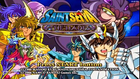 Saint Seiya: The Hades - Mode Story Part 1 | Xbox Series S