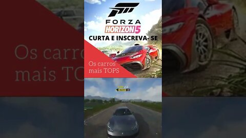 Como é o Ferrari GTC4LUSSO 2017 #shorts #forza4 #forza5 #forzahorizon5 #forzahorizon4