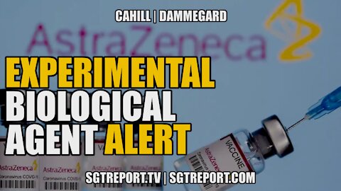 EXPERIMENTAL BIOLOGICAL AGENT ALERT! -- PROFESSOR DELORES CAHILL