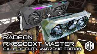 AORUS radeon RX6900XT Master