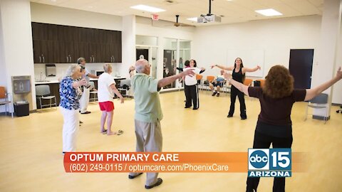 Optum Care Primary Care offers tips to seniors who want to stay active but cool this summer