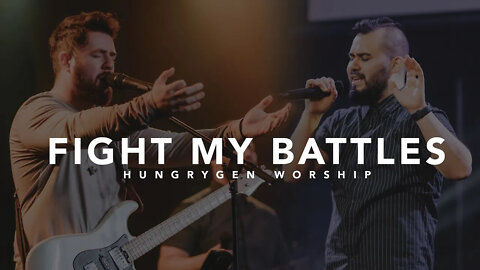 Surrounded (Fight My Battles) Cover - Spontaneous | HungryGen Worship