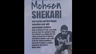 Melbourne Iranian Freedom Rally - 17 12 2022 - Part 9 of 9
