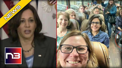 Kamala Harris’ Defense of TX Dems Who Fled the State is Absolutely UNACCEPTABLE