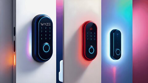5 BEST Smart DOOR LOCKS for Home Security | BEST TECH Gadgets 2024