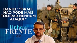 Especialista fala sobre invasão por terra do exército israelense contra o Hamas | LINHA DE FRENTE