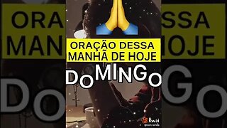 tempo de louvor da manhã especial domingo em cristo