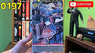 [0197] STRANGE BREW (1983) VHS INSPECT [#strangebrew #strangebrewVHS]
