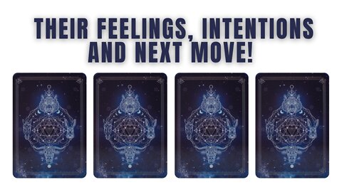 ✨✨Pick A Card - Their feelings, intentions and next move✨✨ #shorts #tarotreader #tarotlove