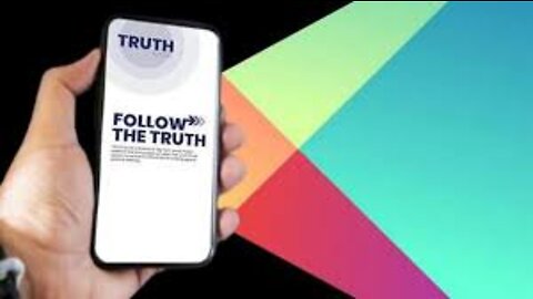 Truth Social Barred from Google's Play Store Over Lack of Censorship