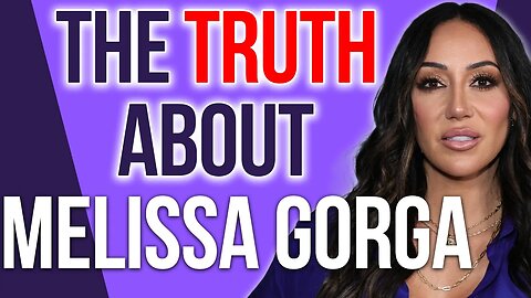 The TRUTH about Melissa Gorga (deep dive) #rhonj #bravotv