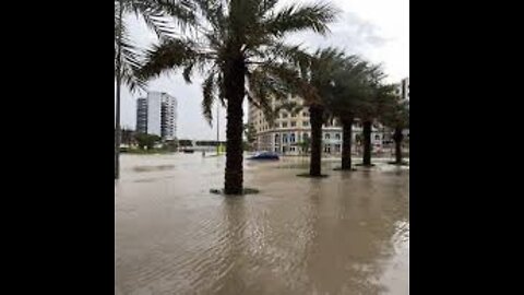 Torrential Rains Flood Dubai: What Led to This Heavy Rainfall? | Vantage with Palki Sharma