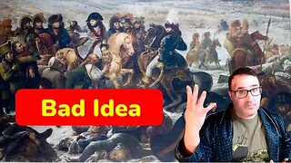 Is it possible to invade Russia? (The 4 Kinds of Armies)